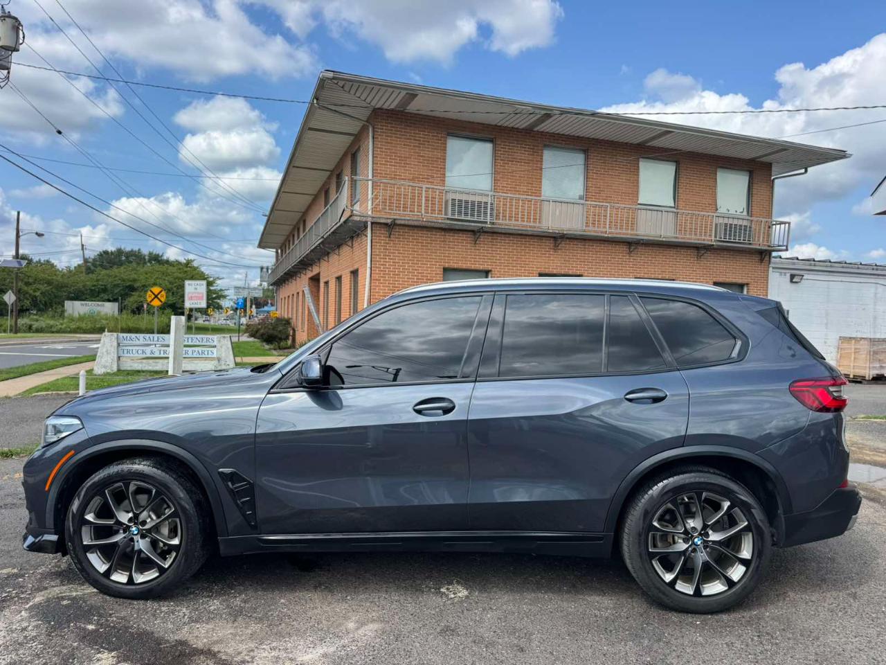 BMW X5 xDrive40i Sports Activity Vehicle 2019