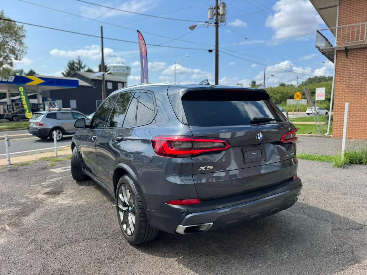 BMW X5 xDrive40i Sports Activity Vehicle 2019