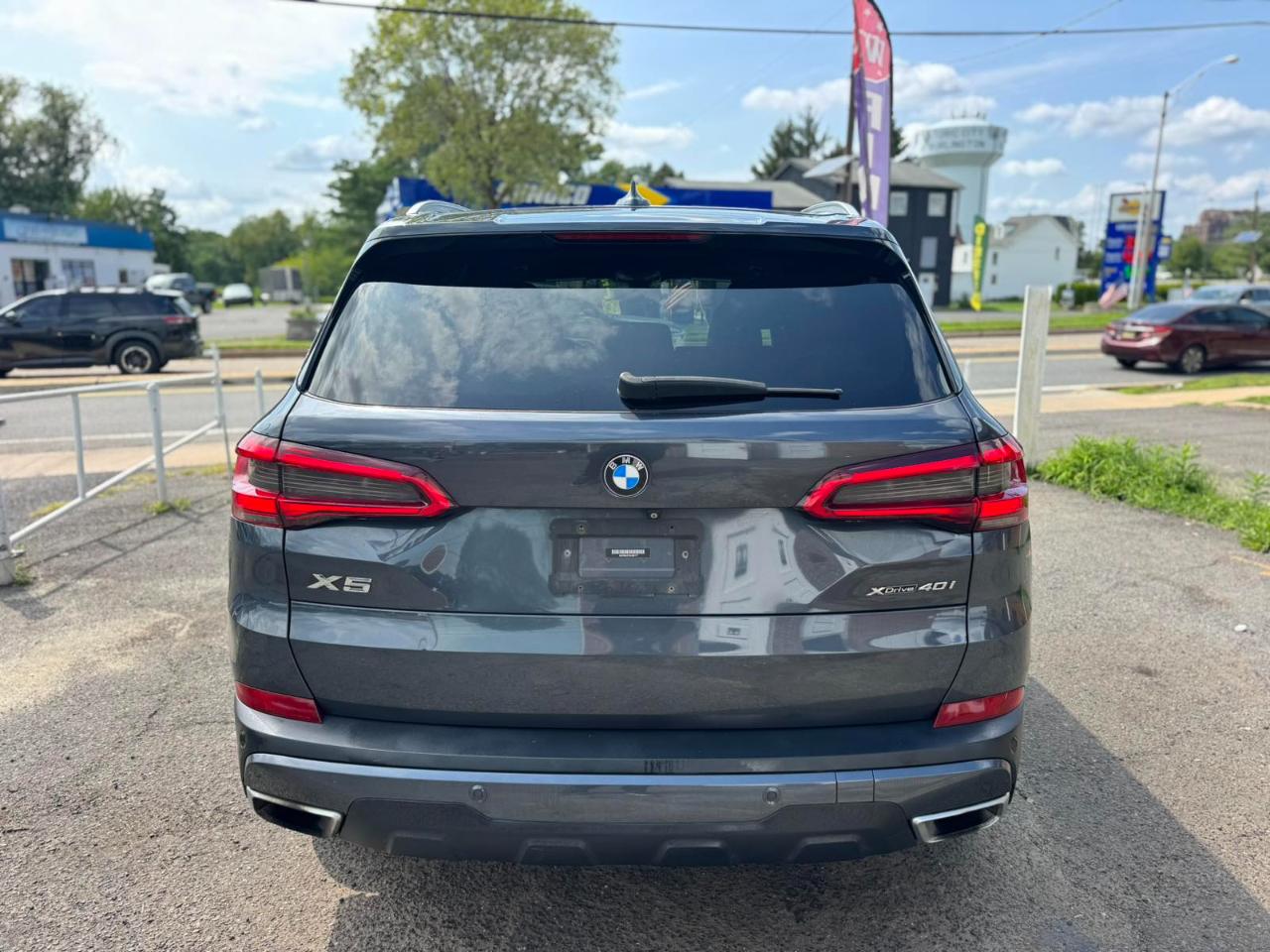 BMW X5 xDrive40i Sports Activity Vehicle 2019