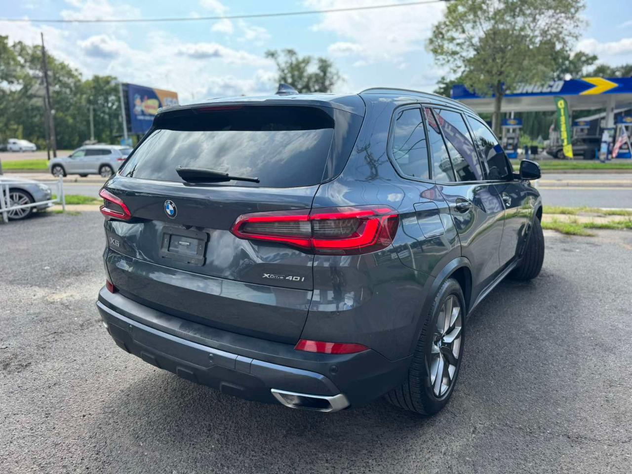 BMW X5 xDrive40i Sports Activity Vehicle 2019