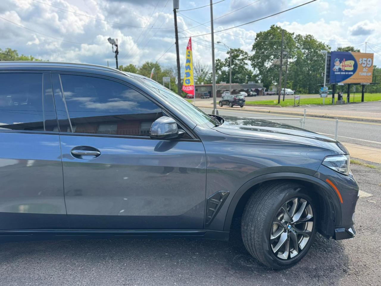 BMW X5 xDrive40i Sports Activity Vehicle 2019