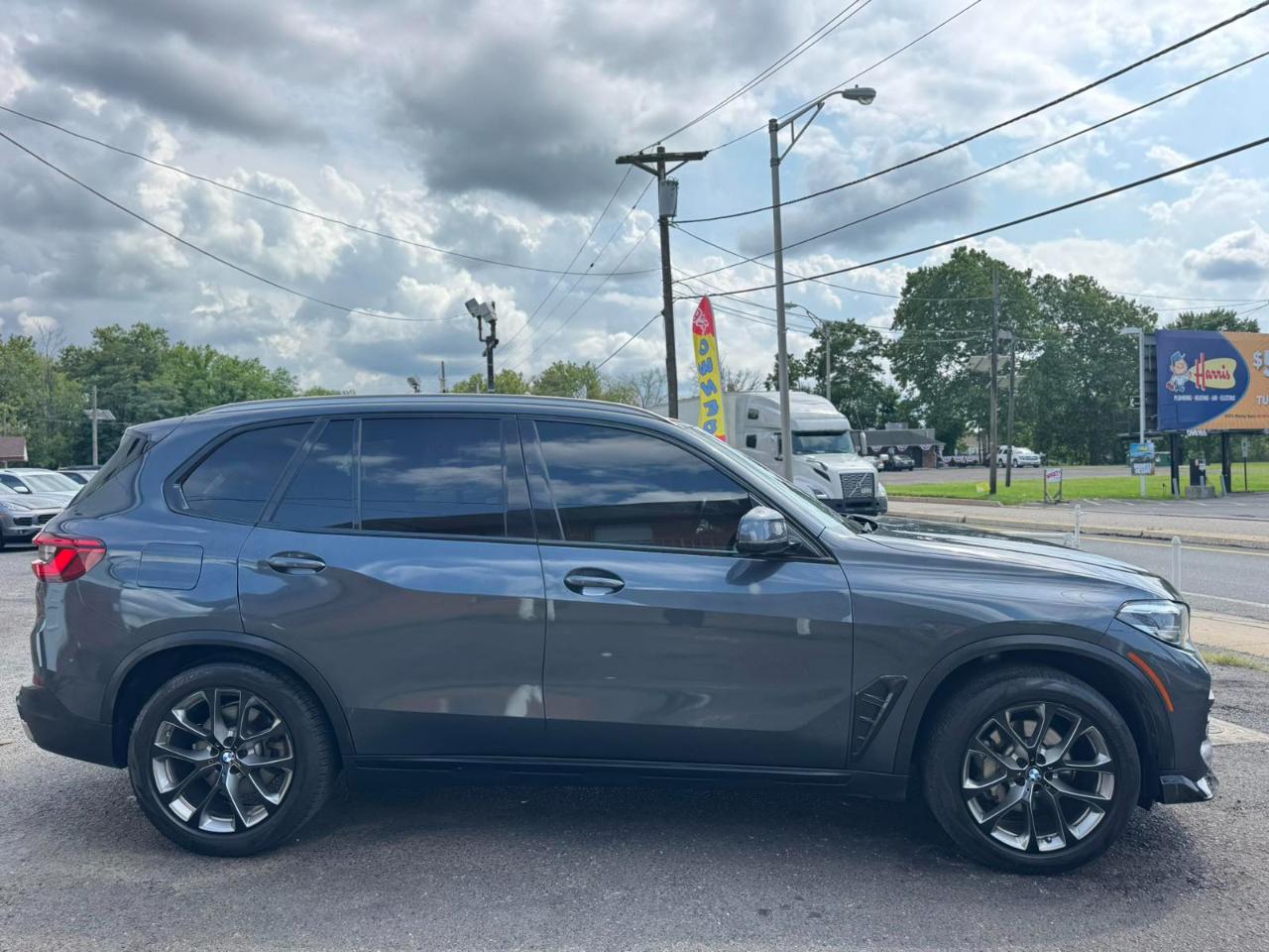 BMW X5 xDrive40i Sports Activity Vehicle 2019