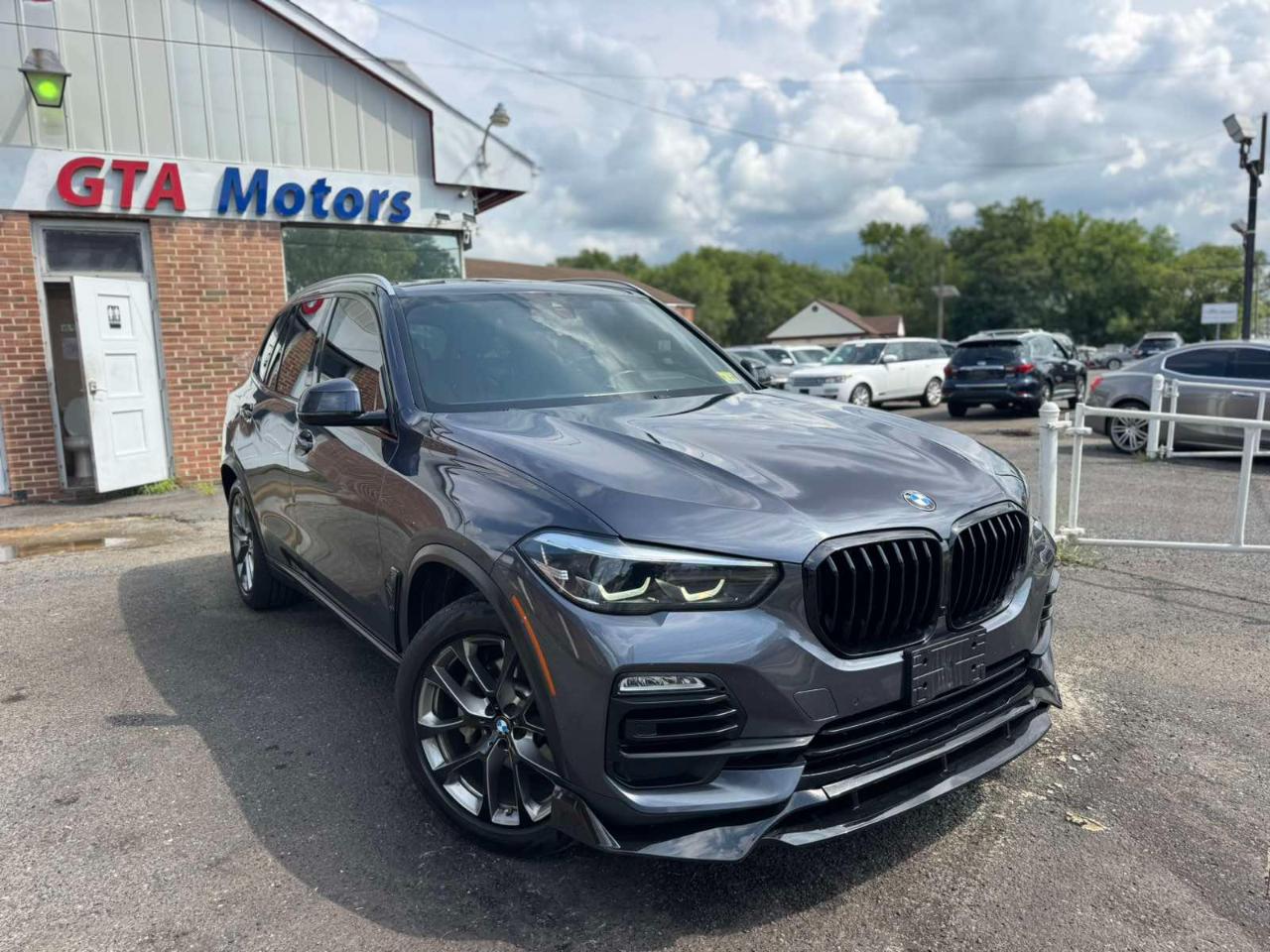 BMW X5 xDrive40i Sports Activity Vehicle 2019