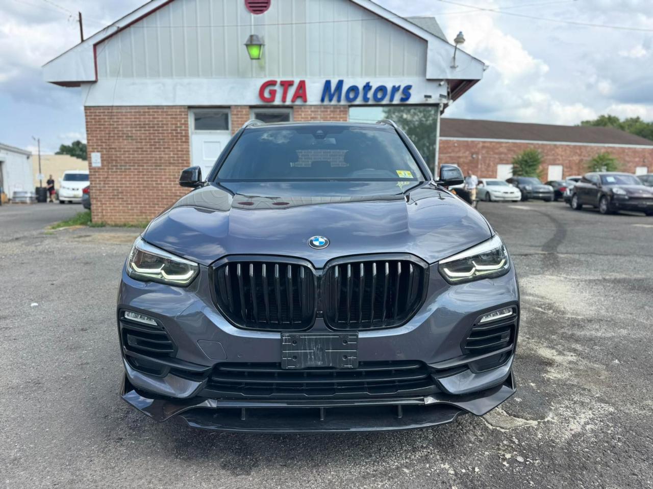 BMW X5 xDrive40i Sports Activity Vehicle 2019