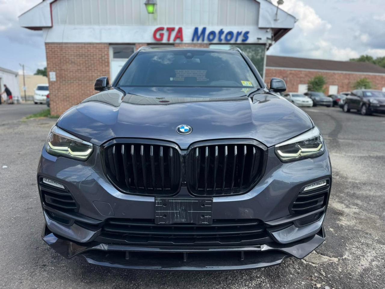 BMW X5 xDrive40i Sports Activity Vehicle 2019