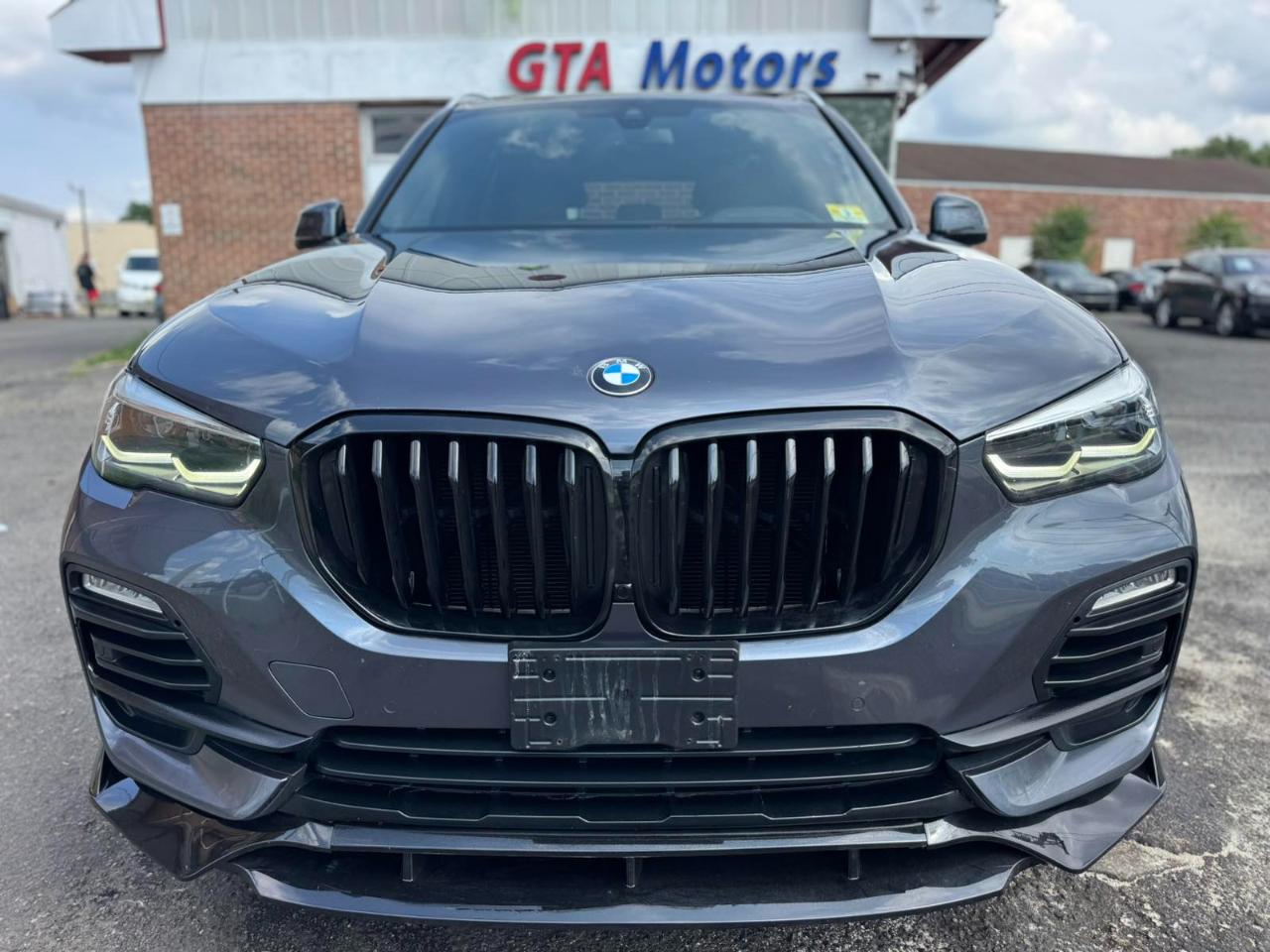 BMW X5 xDrive40i Sports Activity Vehicle 2019