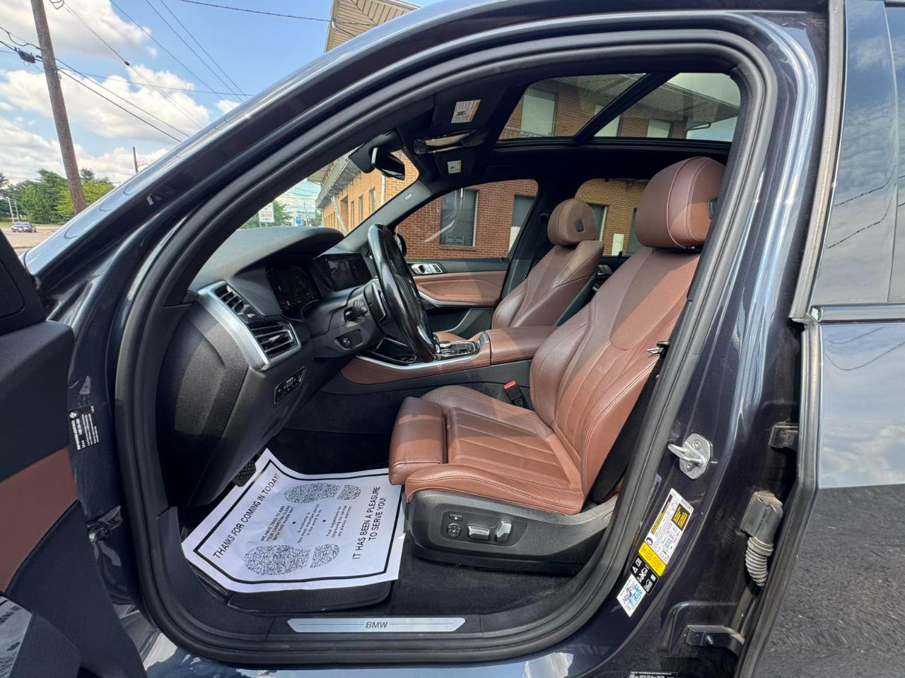 BMW X5 xDrive40i Sports Activity Vehicle 2019