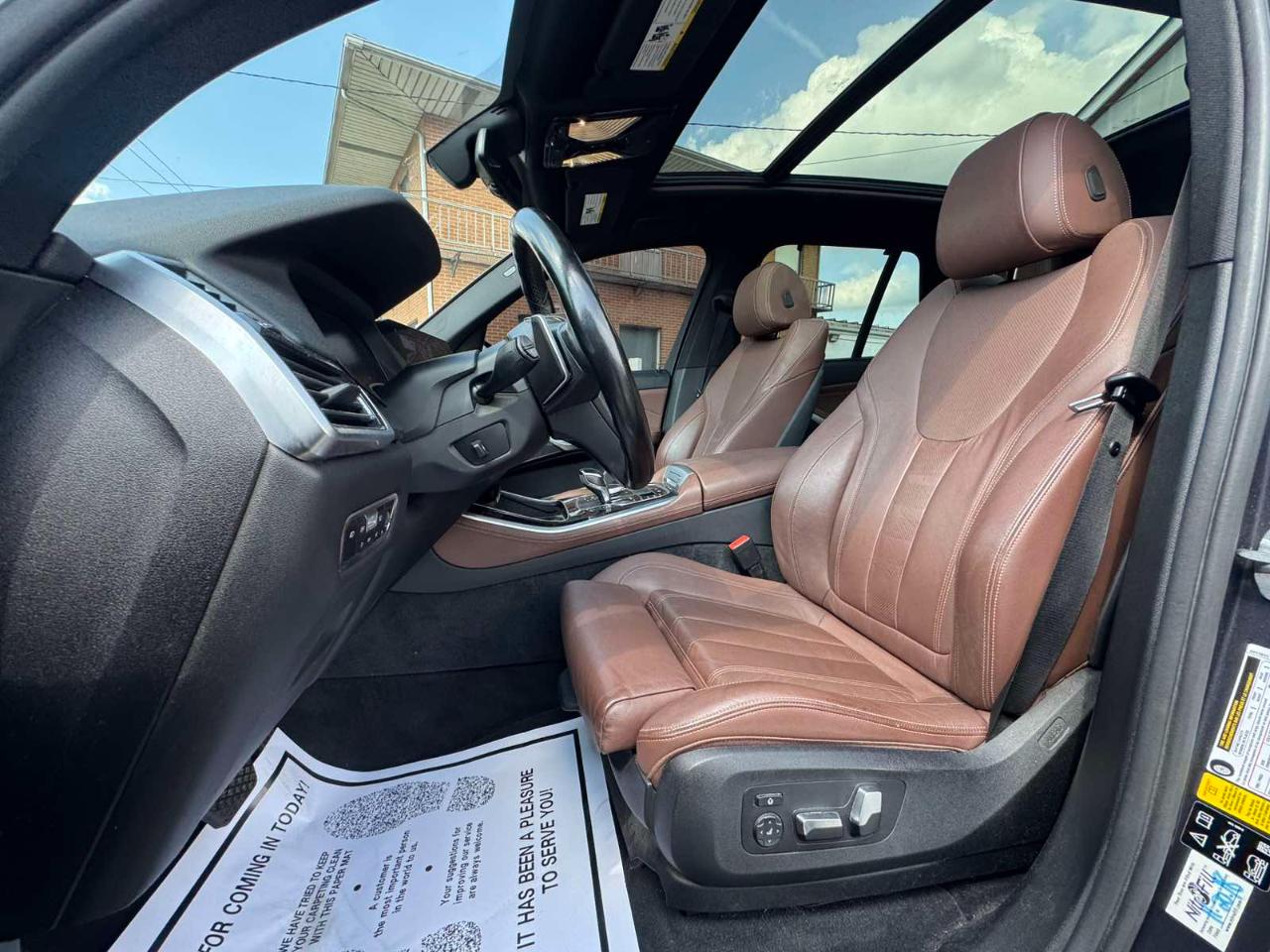 BMW X5 xDrive40i Sports Activity Vehicle 2019