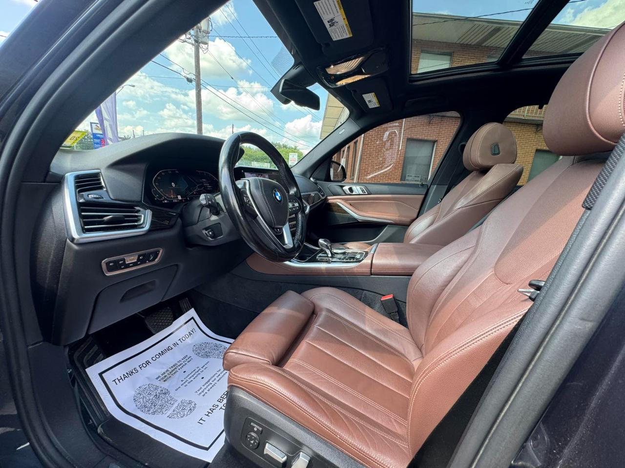 BMW X5 xDrive40i Sports Activity Vehicle 2019