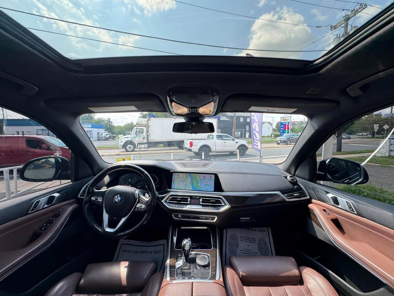BMW X5 xDrive40i Sports Activity Vehicle 2019