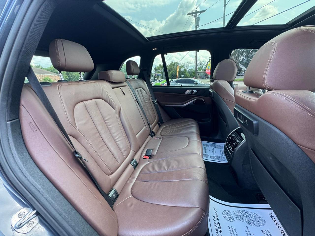 BMW X5 xDrive40i Sports Activity Vehicle 2019