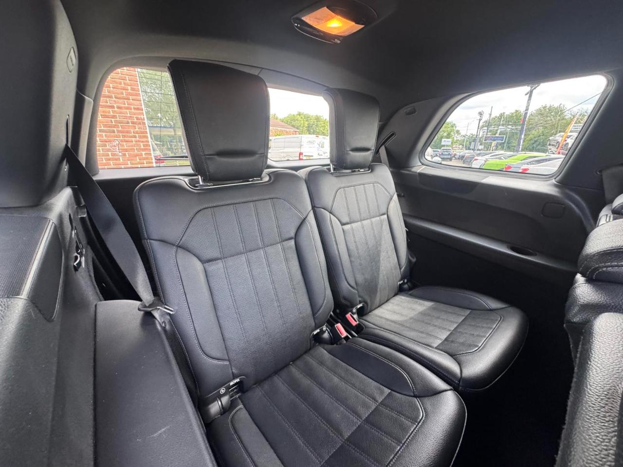 Mercedes-Benz GLS GLS 450 4MATIC SUV 2017