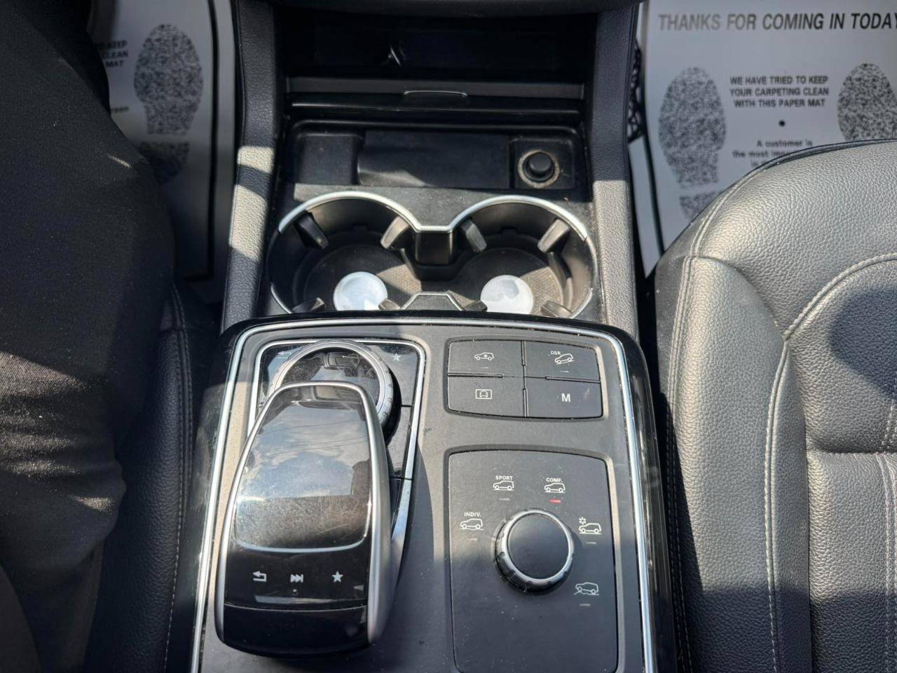 Mercedes-Benz GLS GLS 450 4MATIC SUV 2017