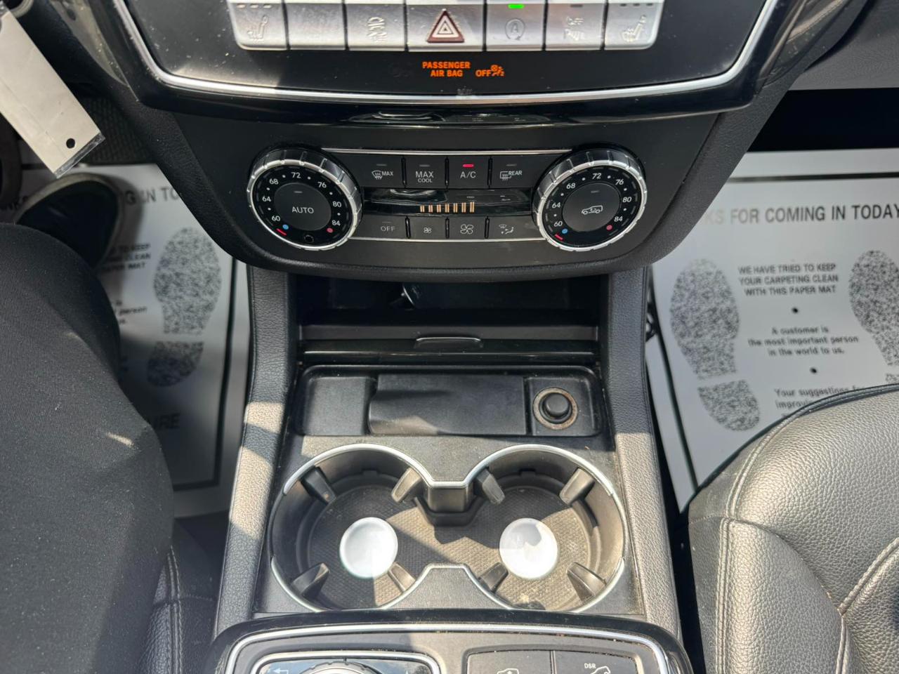 Mercedes-Benz GLS GLS 450 4MATIC SUV 2017