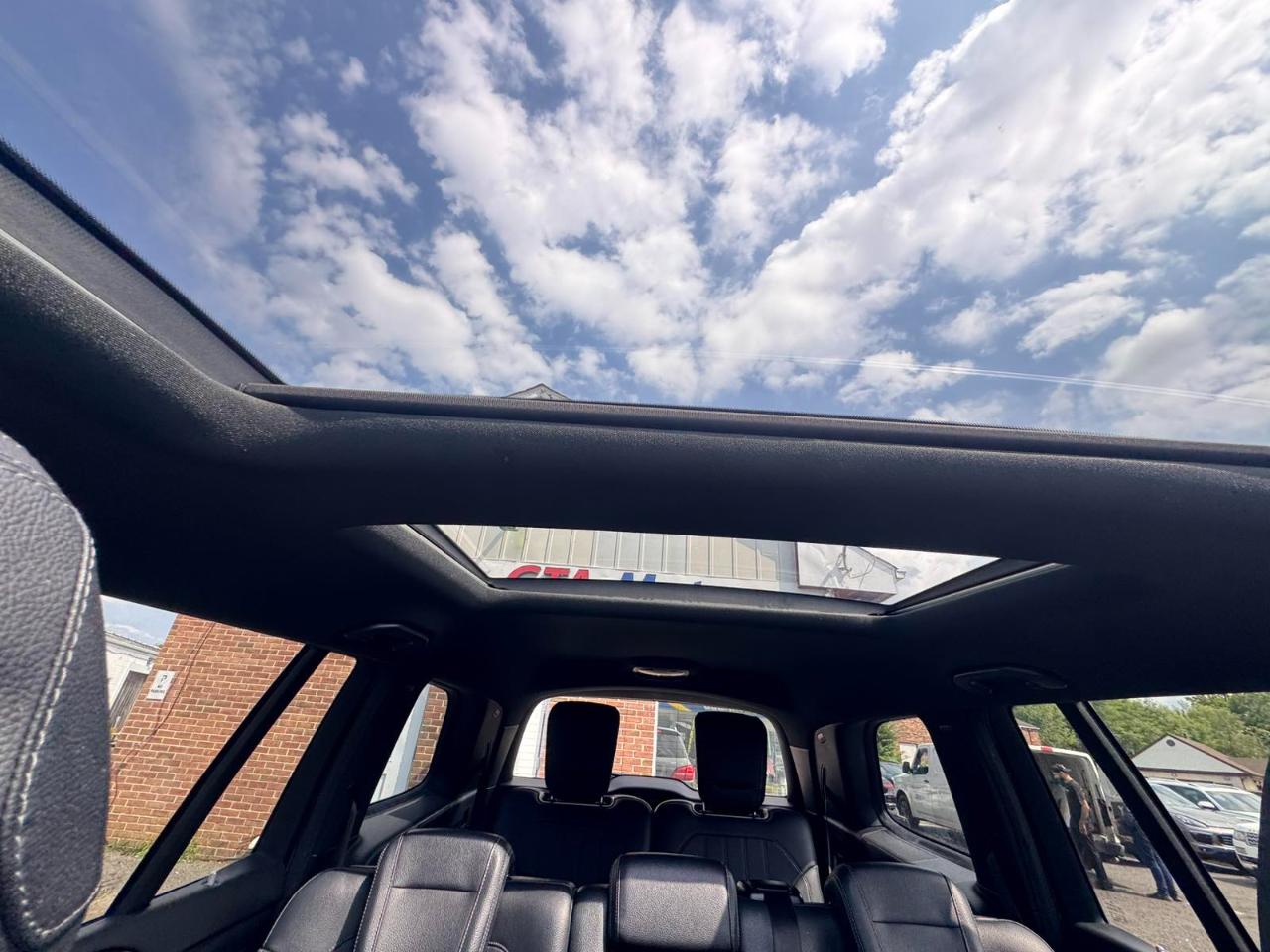 Mercedes-Benz GLS GLS 450 4MATIC SUV 2017