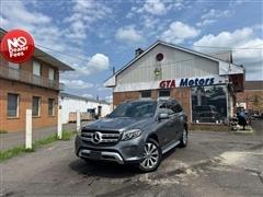2017 Mercedes-Benz GLS 