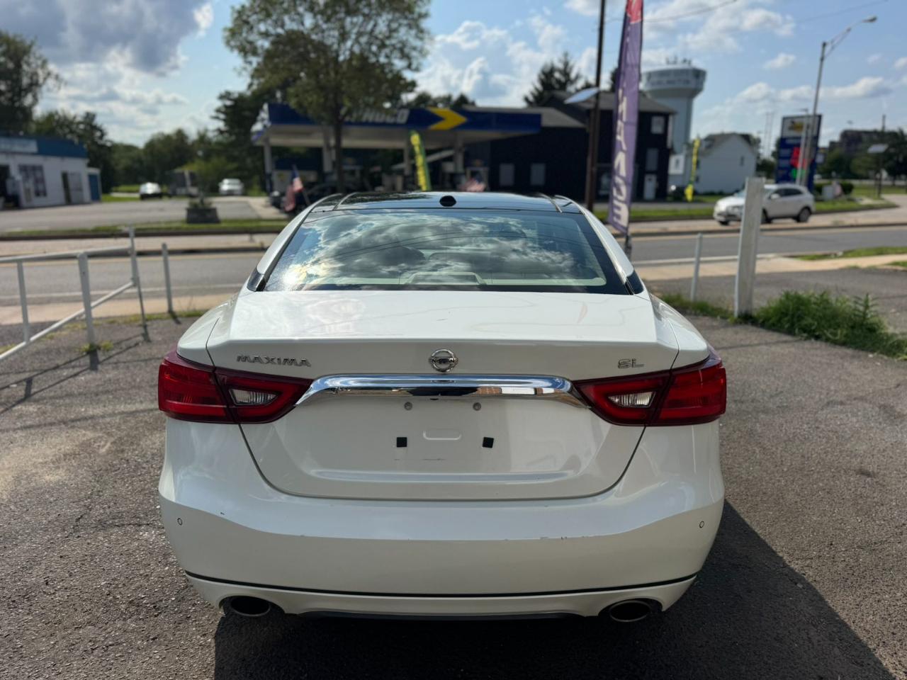 Nissan Maxima 4dr Sdn 3.5 SL 2016