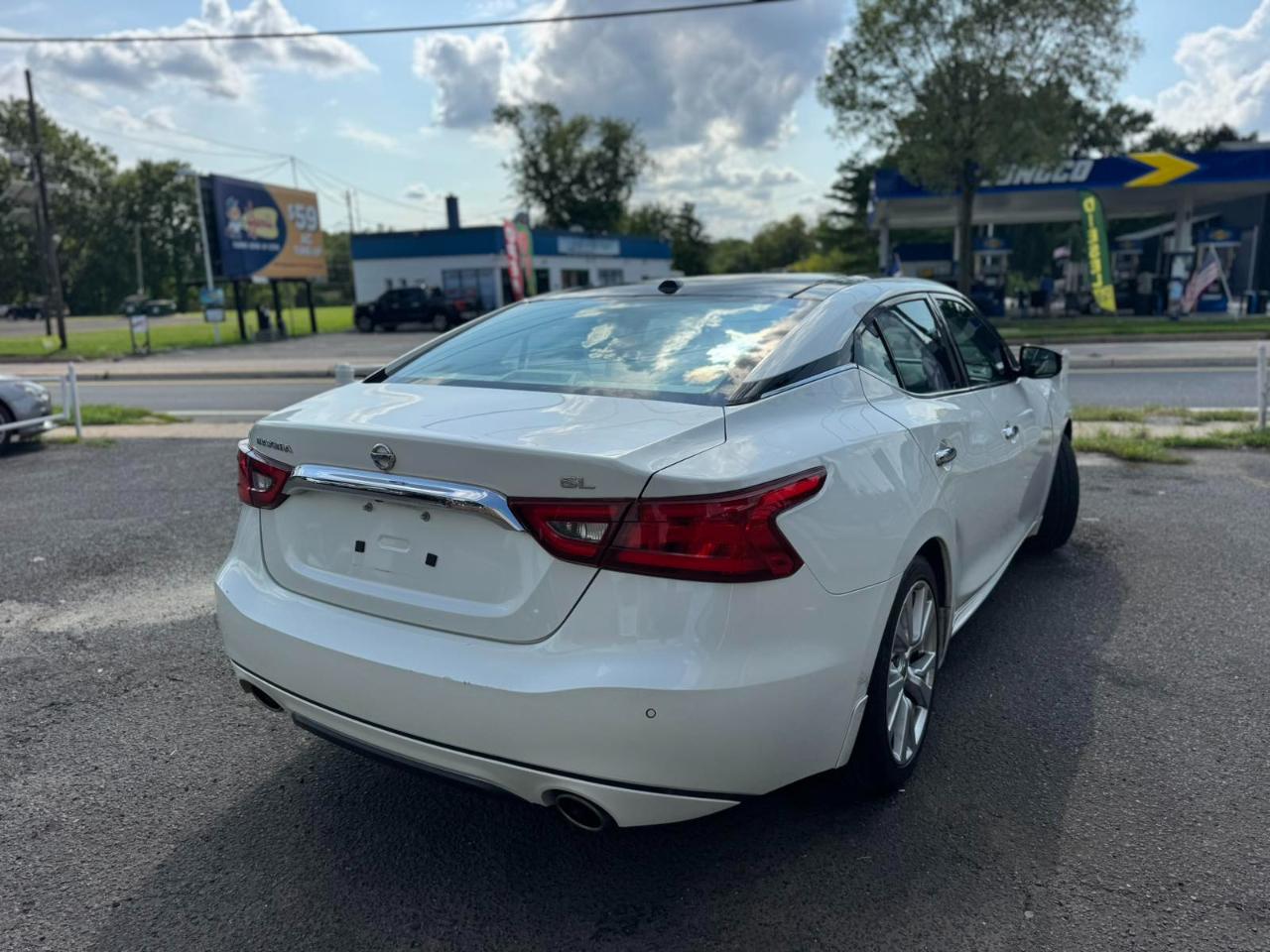 Nissan Maxima 4dr Sdn 3.5 SL 2016