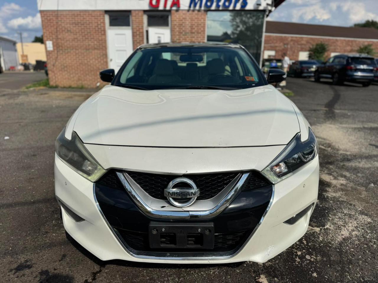 Nissan Maxima 4dr Sdn 3.5 SL 2016