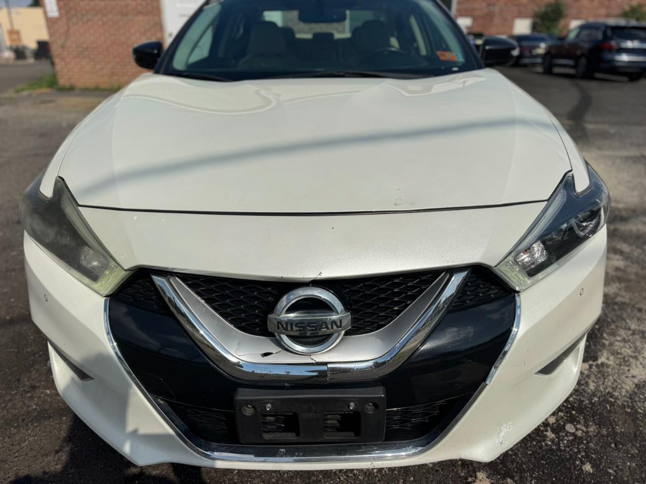 Nissan Maxima 4dr Sdn 3.5 SL 2016