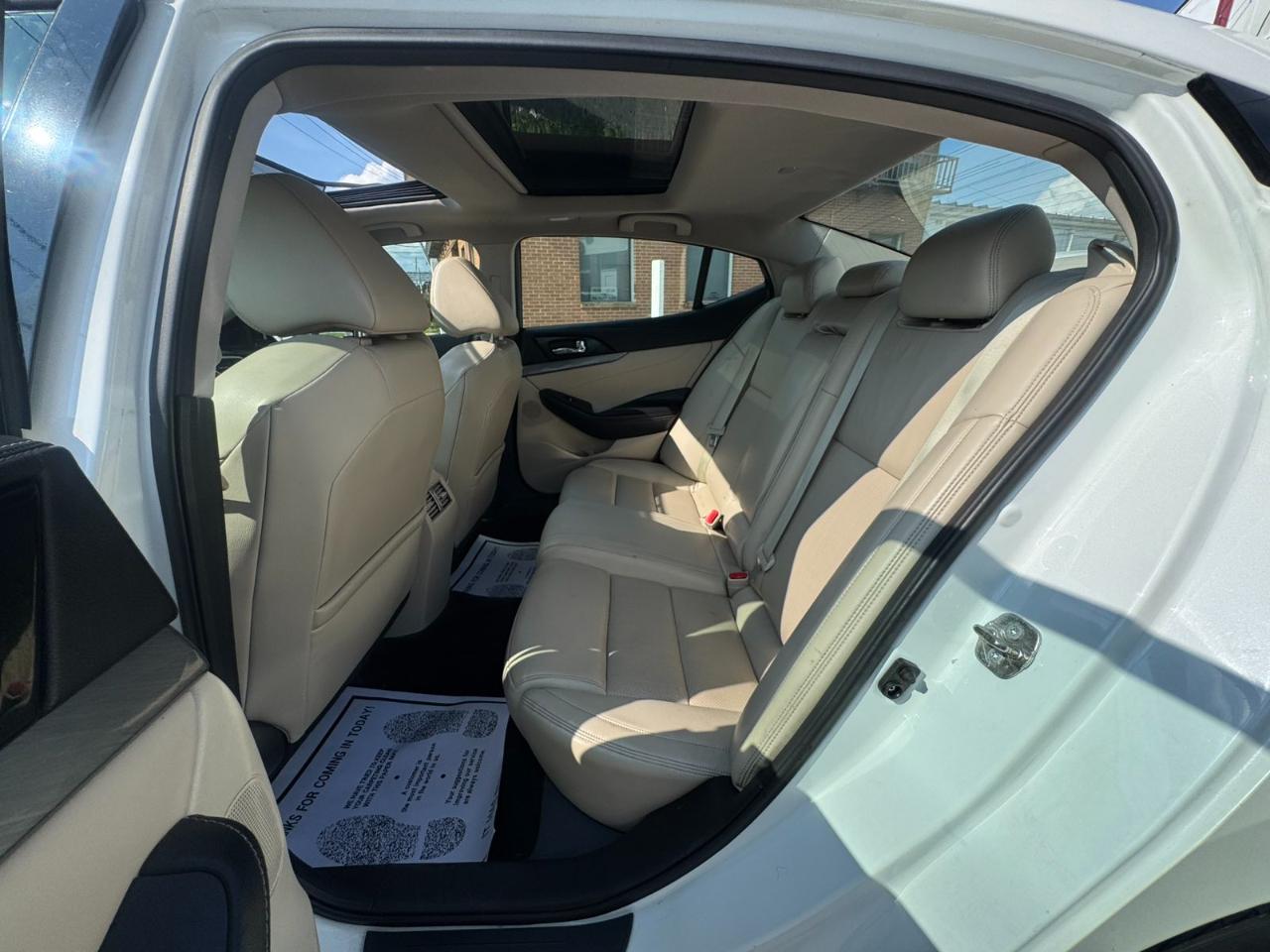 Nissan Maxima 4dr Sdn 3.5 SL 2016