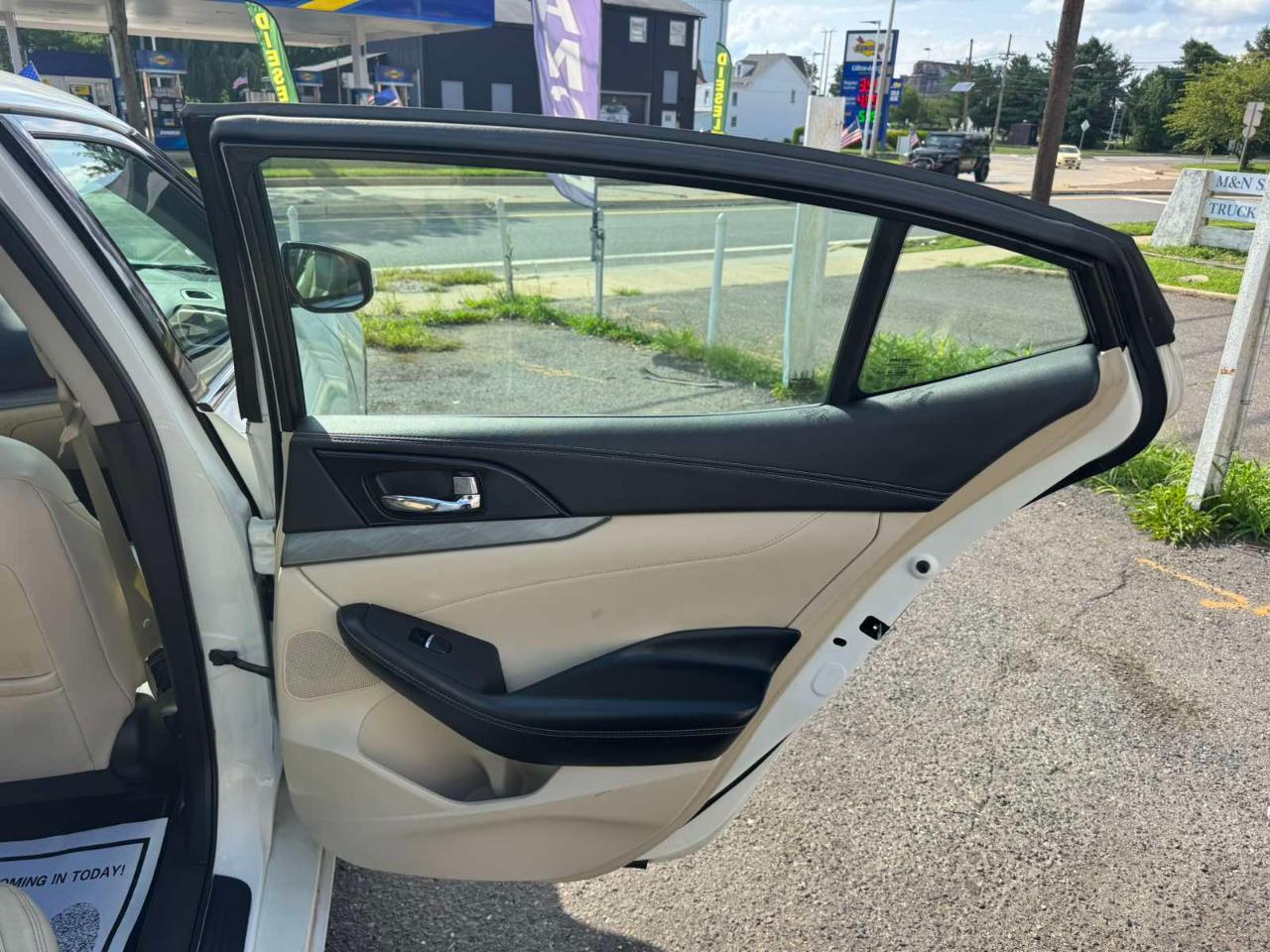 Nissan Maxima 4dr Sdn 3.5 SL 2016