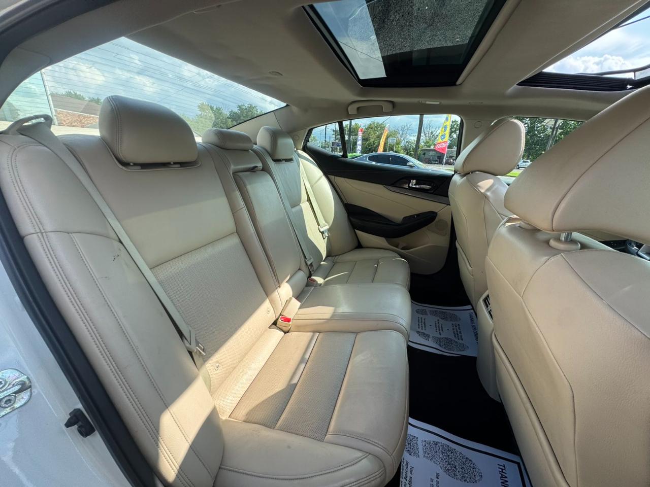 Nissan Maxima 4dr Sdn 3.5 SL 2016