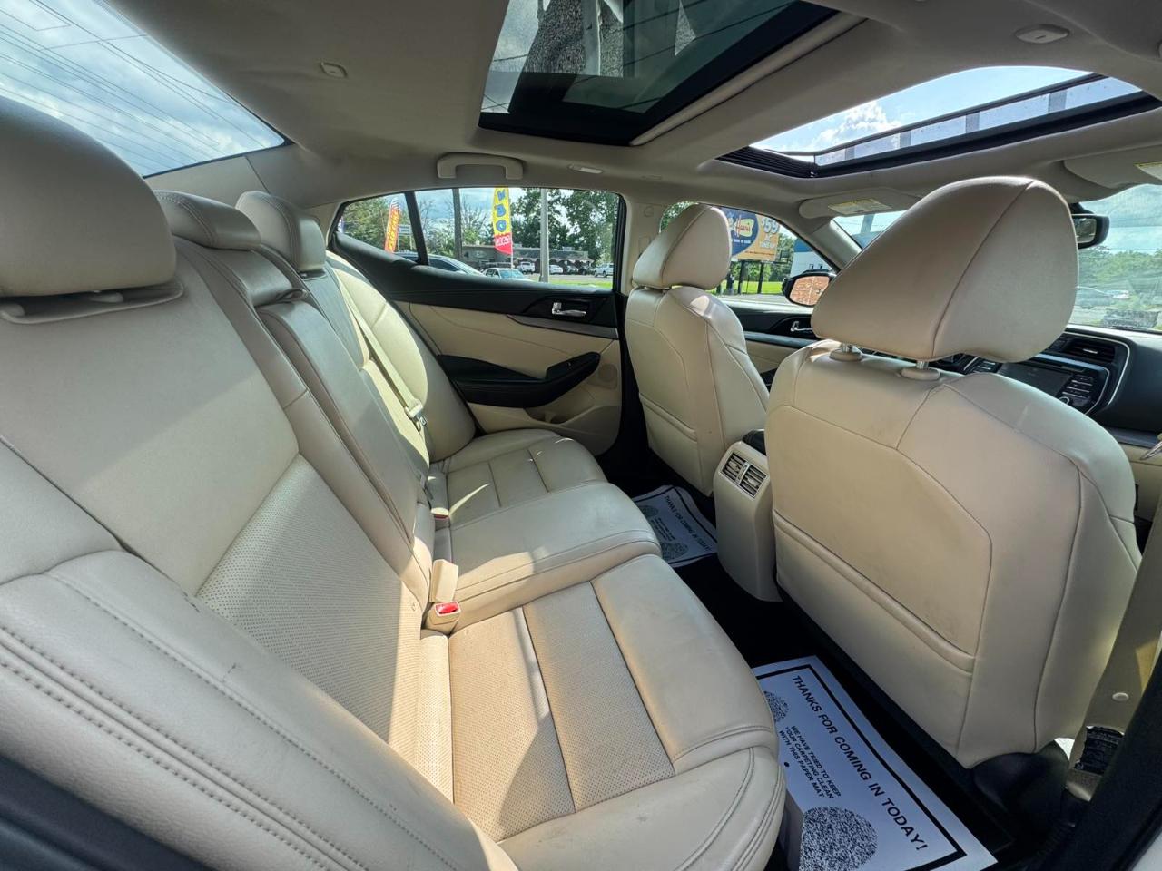 Nissan Maxima 4dr Sdn 3.5 SL 2016
