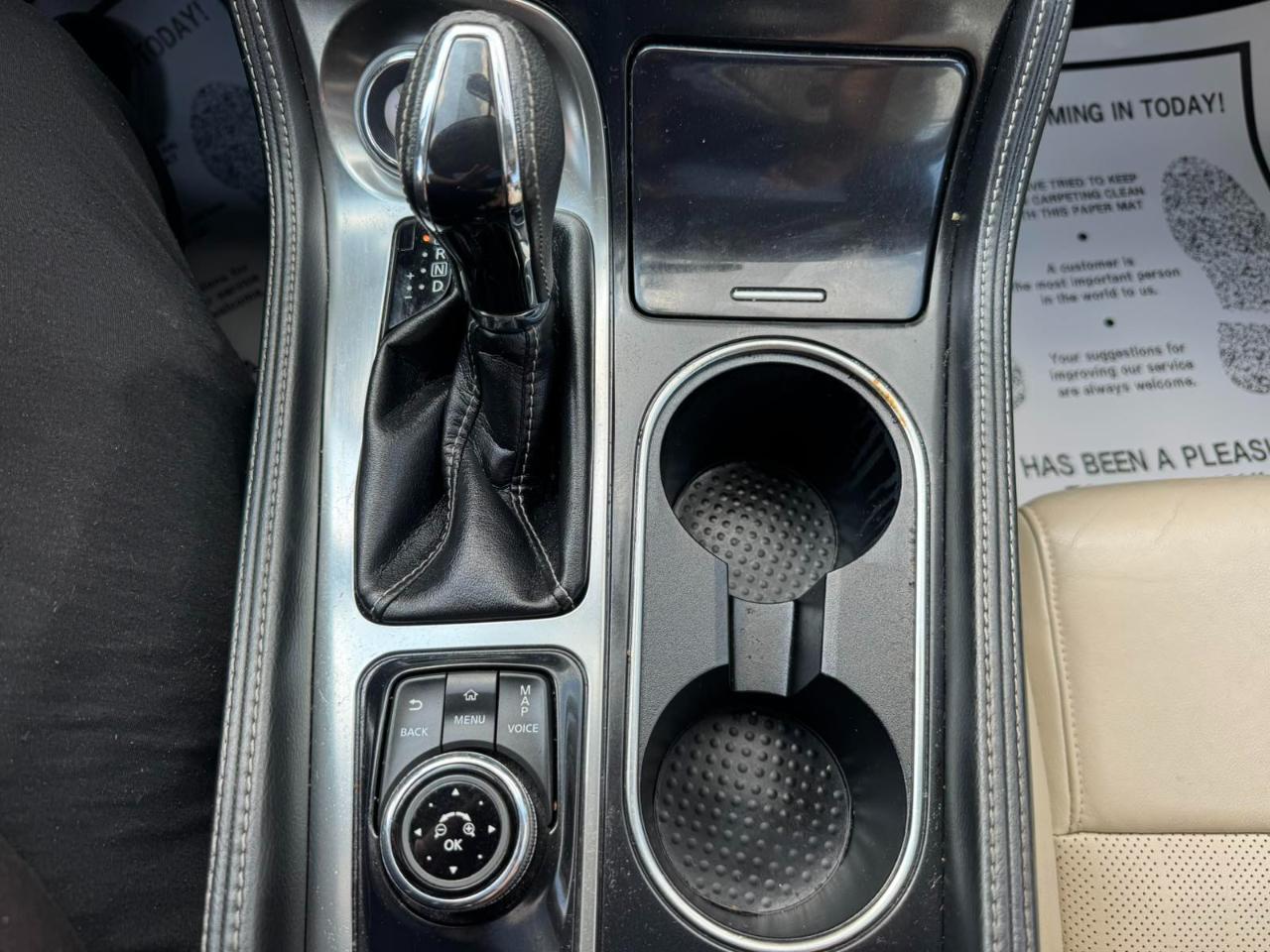 Nissan Maxima 4dr Sdn 3.5 SL 2016