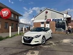 2016 Nissan Maxima 