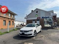 2014 Volkswagen Passat 