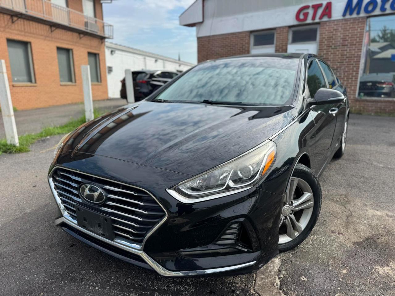 Hyundai Sonata SEL 2.4L SULEV *Ltd Avail* 2018