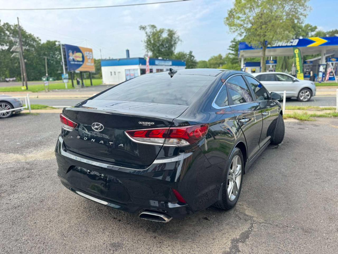 Hyundai Sonata SEL 2.4L SULEV *Ltd Avail* 2018