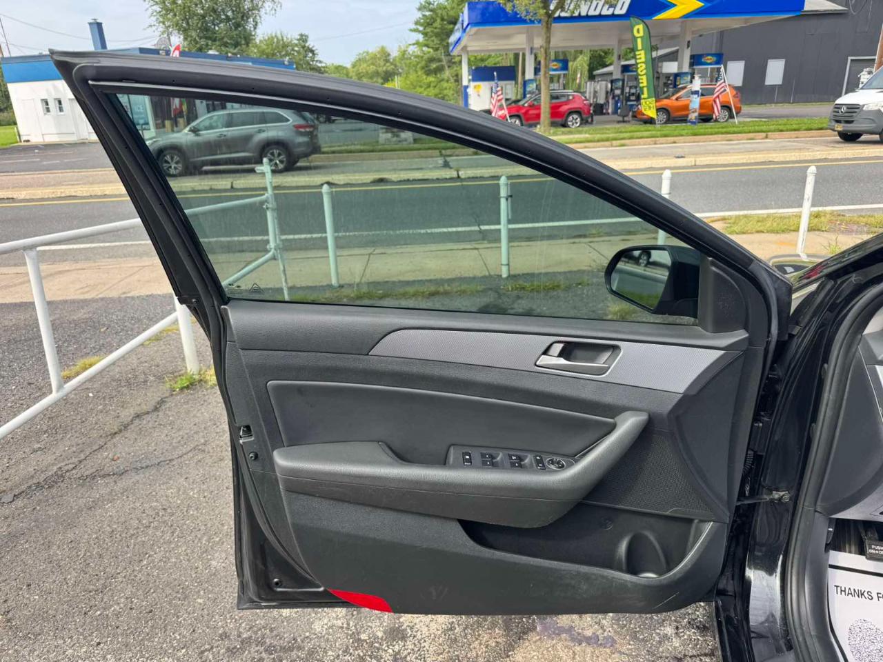 Hyundai Sonata SEL 2.4L SULEV *Ltd Avail* 2018