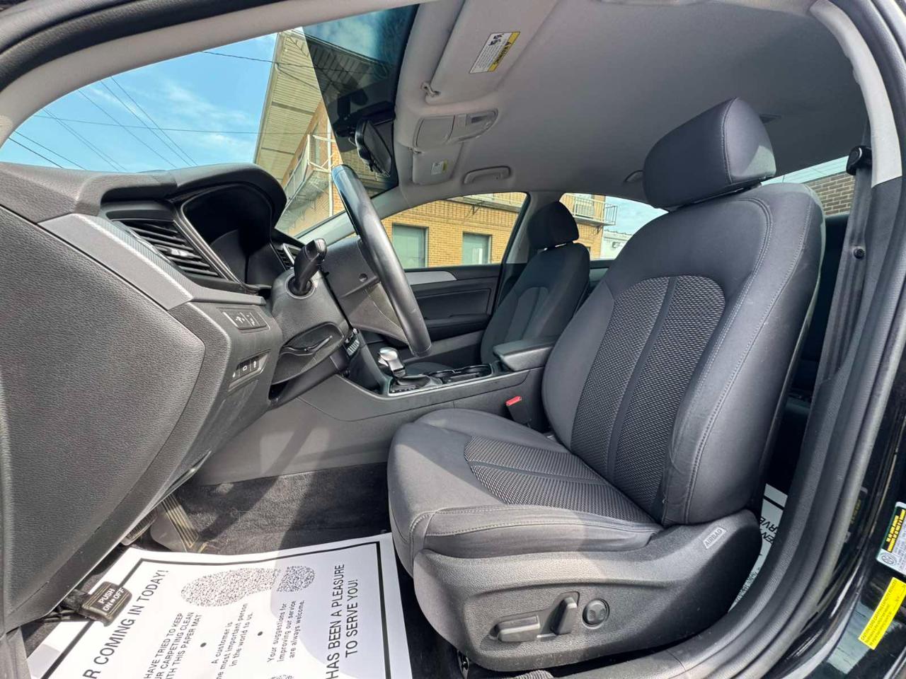 Hyundai Sonata SEL 2.4L SULEV *Ltd Avail* 2018