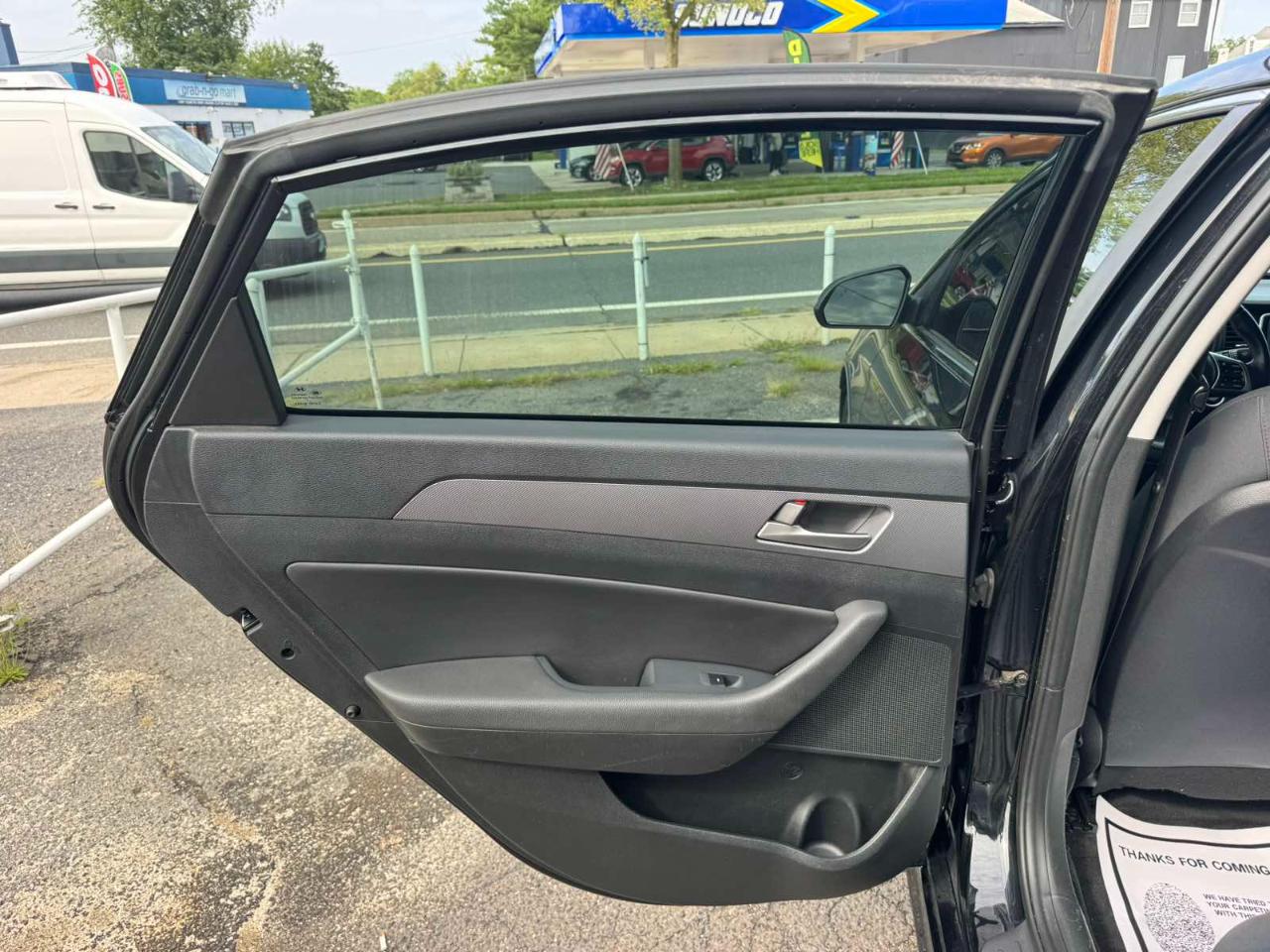 Hyundai Sonata SEL 2.4L SULEV *Ltd Avail* 2018