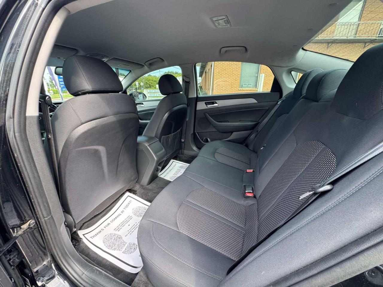 Hyundai Sonata SEL 2.4L SULEV *Ltd Avail* 2018
