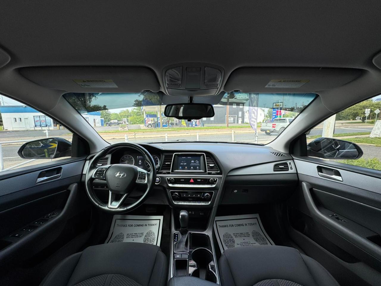 Hyundai Sonata SEL 2.4L SULEV *Ltd Avail* 2018