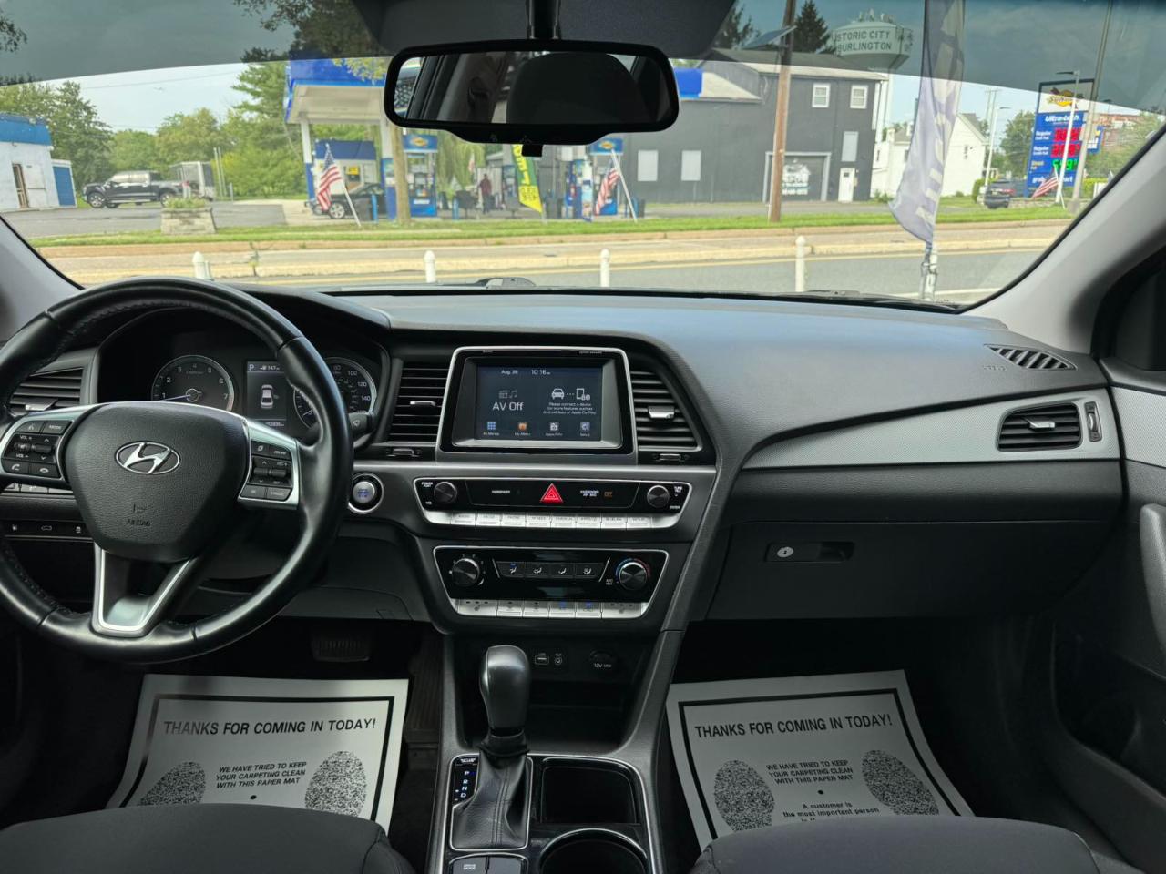 Hyundai Sonata SEL 2.4L SULEV *Ltd Avail* 2018
