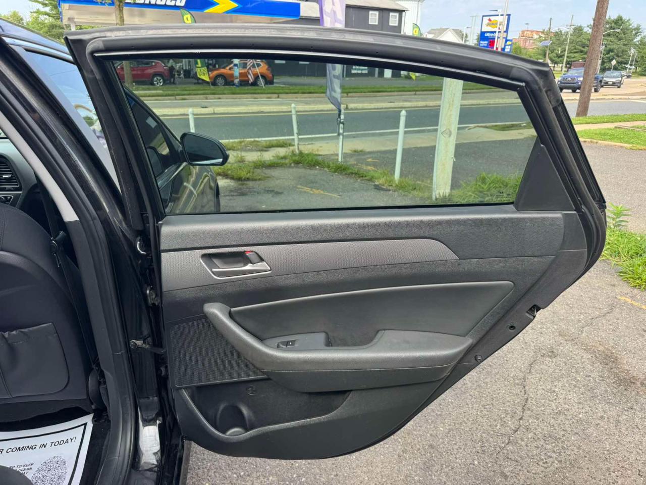 Hyundai Sonata SEL 2.4L SULEV *Ltd Avail* 2018
