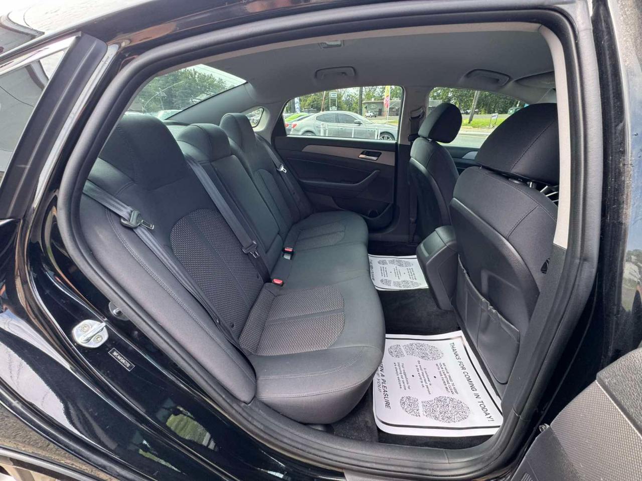 Hyundai Sonata SEL 2.4L SULEV *Ltd Avail* 2018