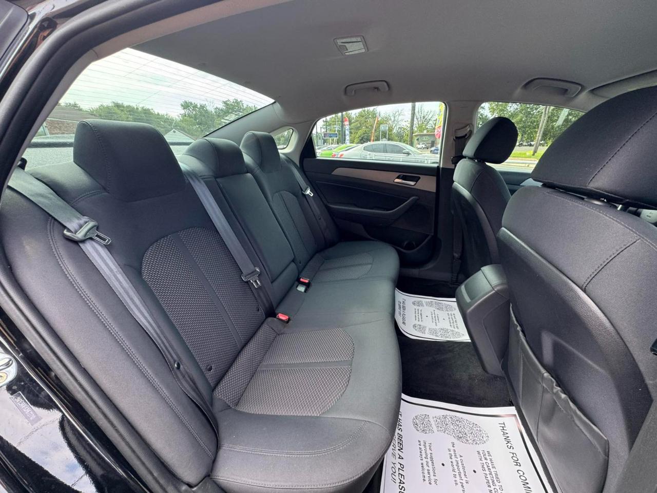 Hyundai Sonata SEL 2.4L SULEV *Ltd Avail* 2018
