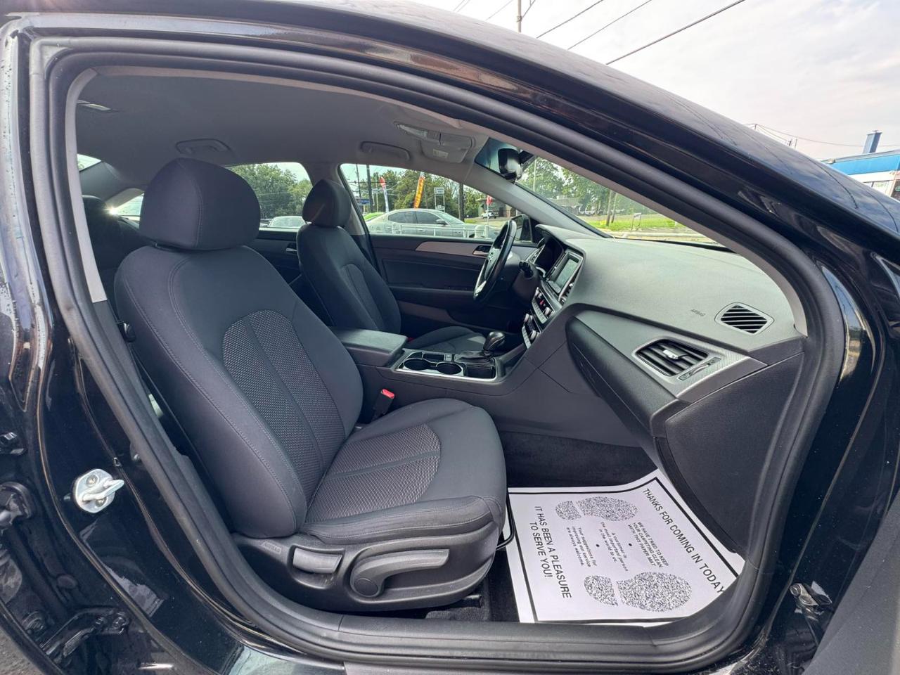 Hyundai Sonata SEL 2.4L SULEV *Ltd Avail* 2018