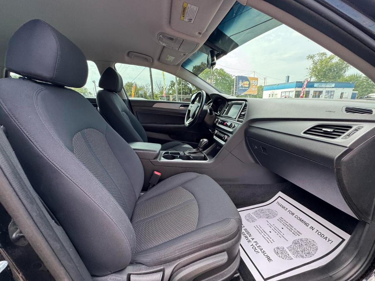 Hyundai Sonata SEL 2.4L SULEV *Ltd Avail* 2018