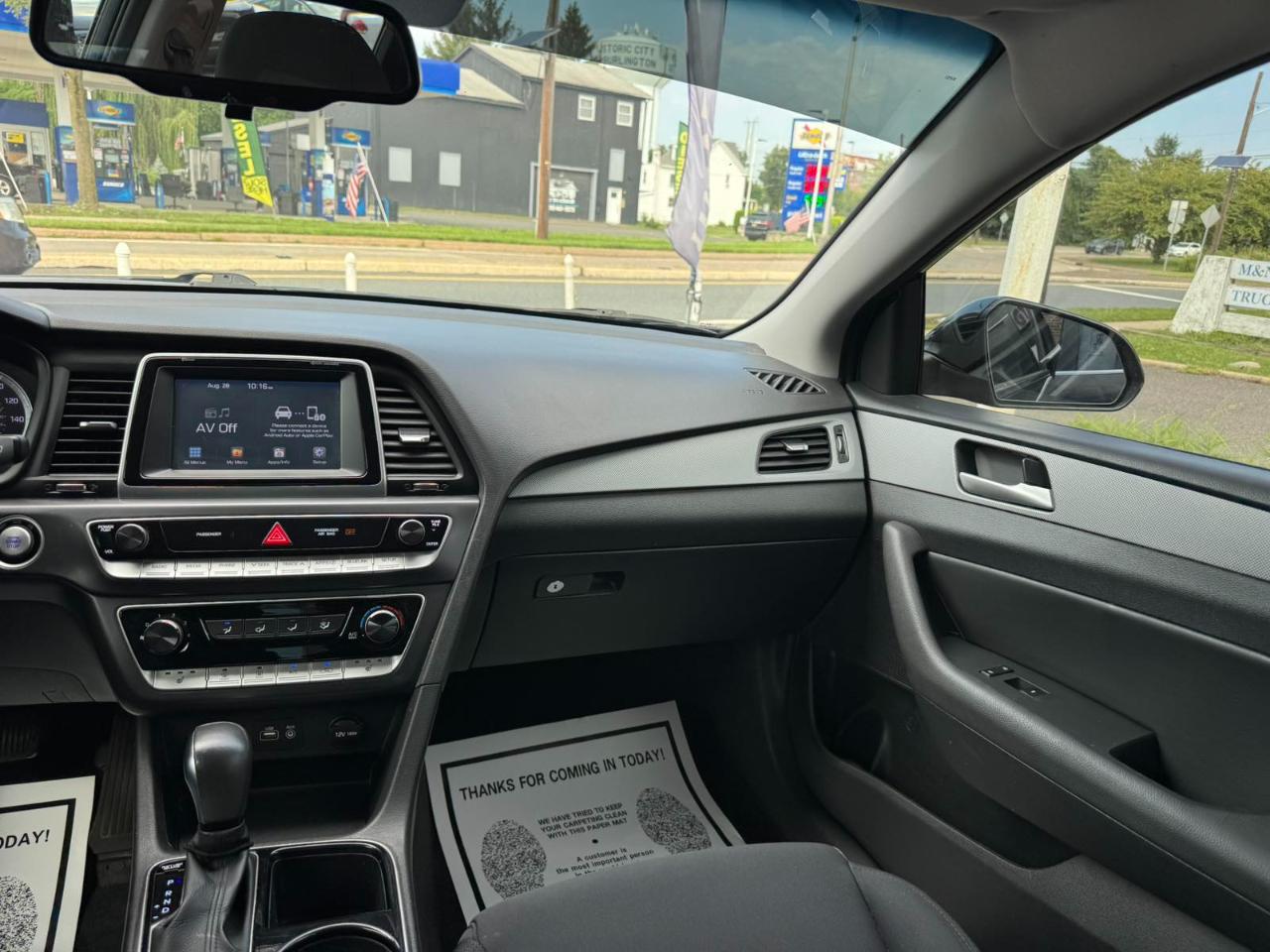 Hyundai Sonata SEL 2.4L SULEV *Ltd Avail* 2018