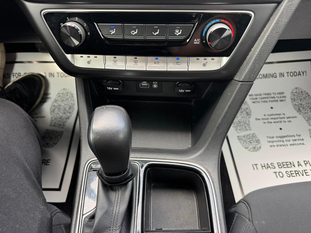 Hyundai Sonata SEL 2.4L SULEV *Ltd Avail* 2018