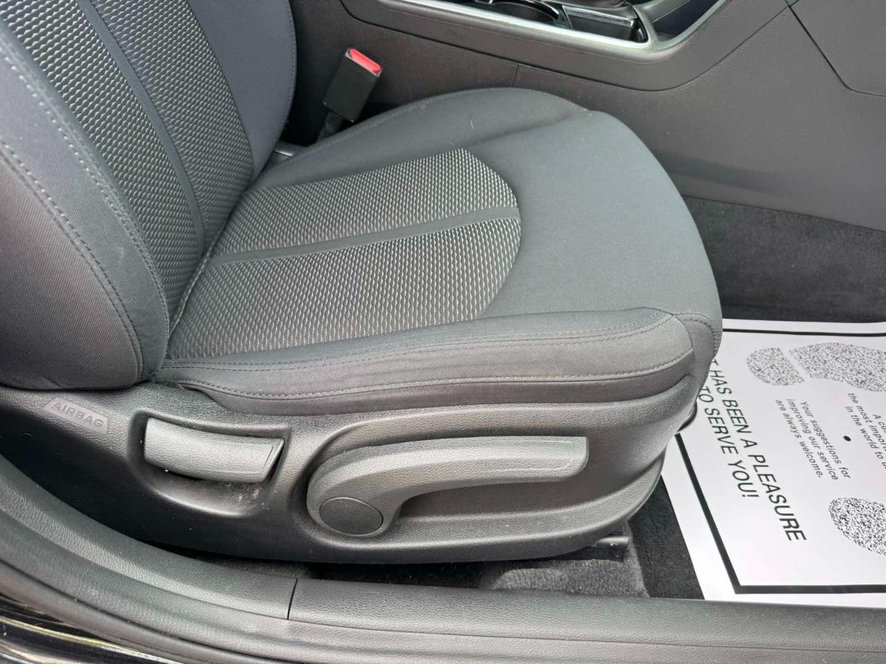 Hyundai Sonata SEL 2.4L SULEV *Ltd Avail* 2018