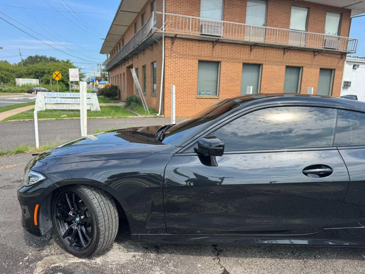 BMW 4 Series 430i Coupe 2022