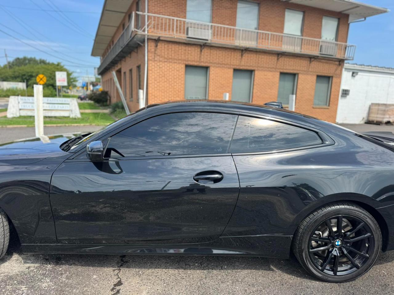 BMW 4 Series 430i Coupe 2022