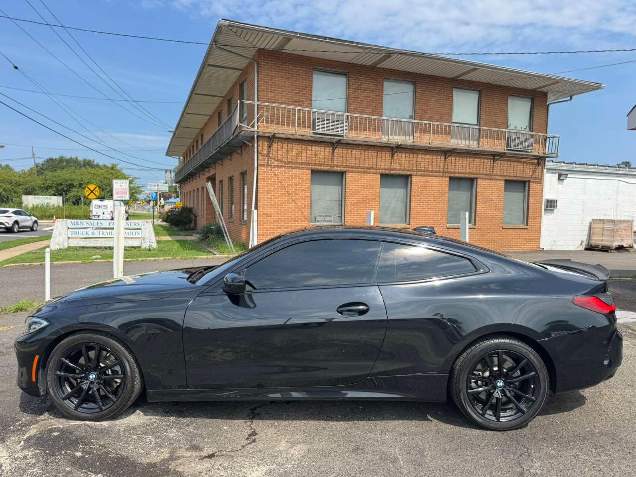 BMW 4 Series 430i Coupe 2022